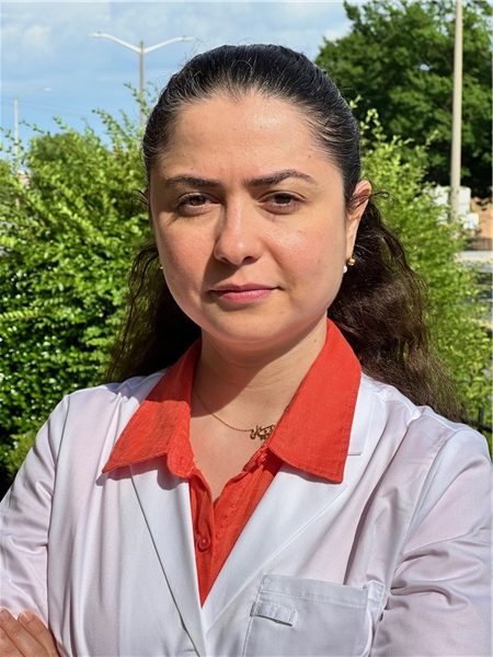 Dalya Al-Qaysi, MD
