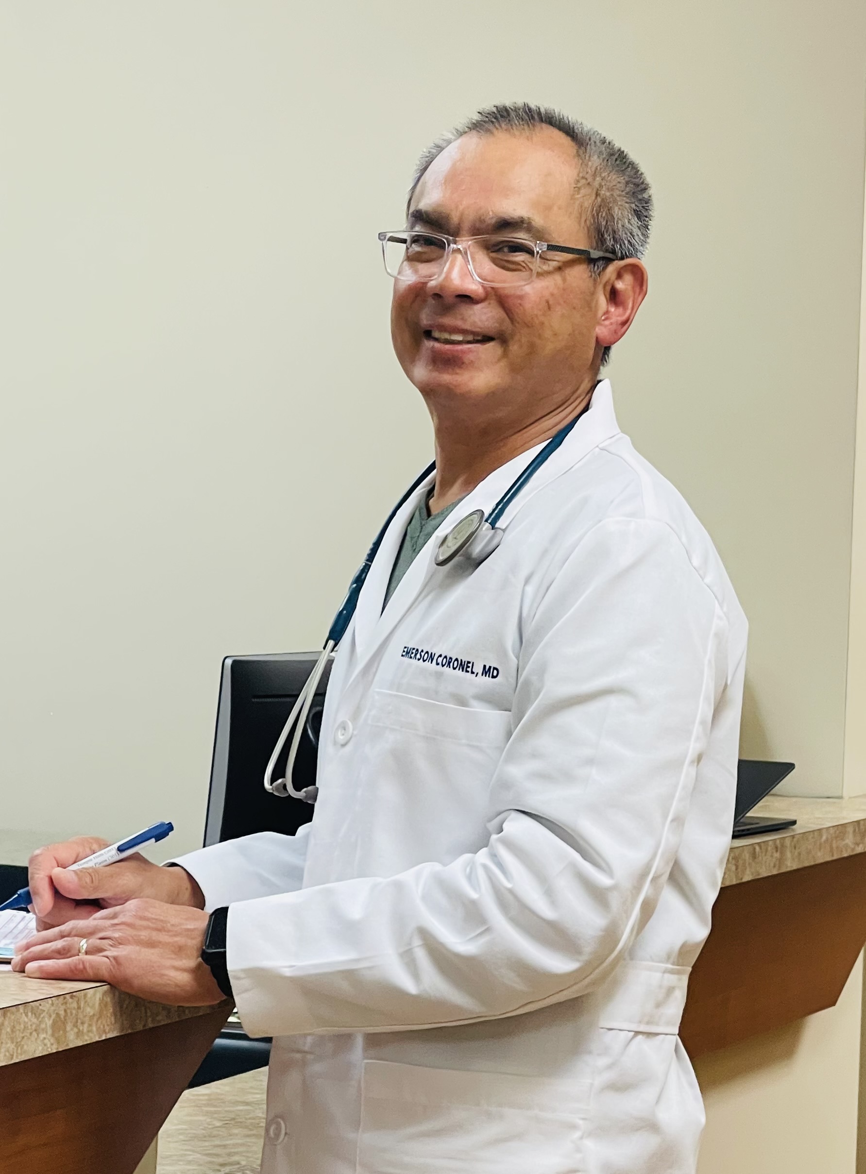 Emerson Coronel, MD
